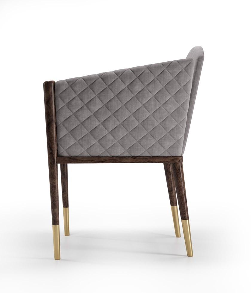 Duquesa & Malvada Стул с подлокотниками  Dmu007  - Вид №3