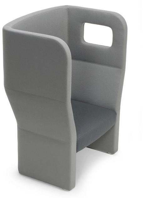 True Design Мягкое кресло с высокой спинкой Oracle sun-id-1421443 - Вид №2