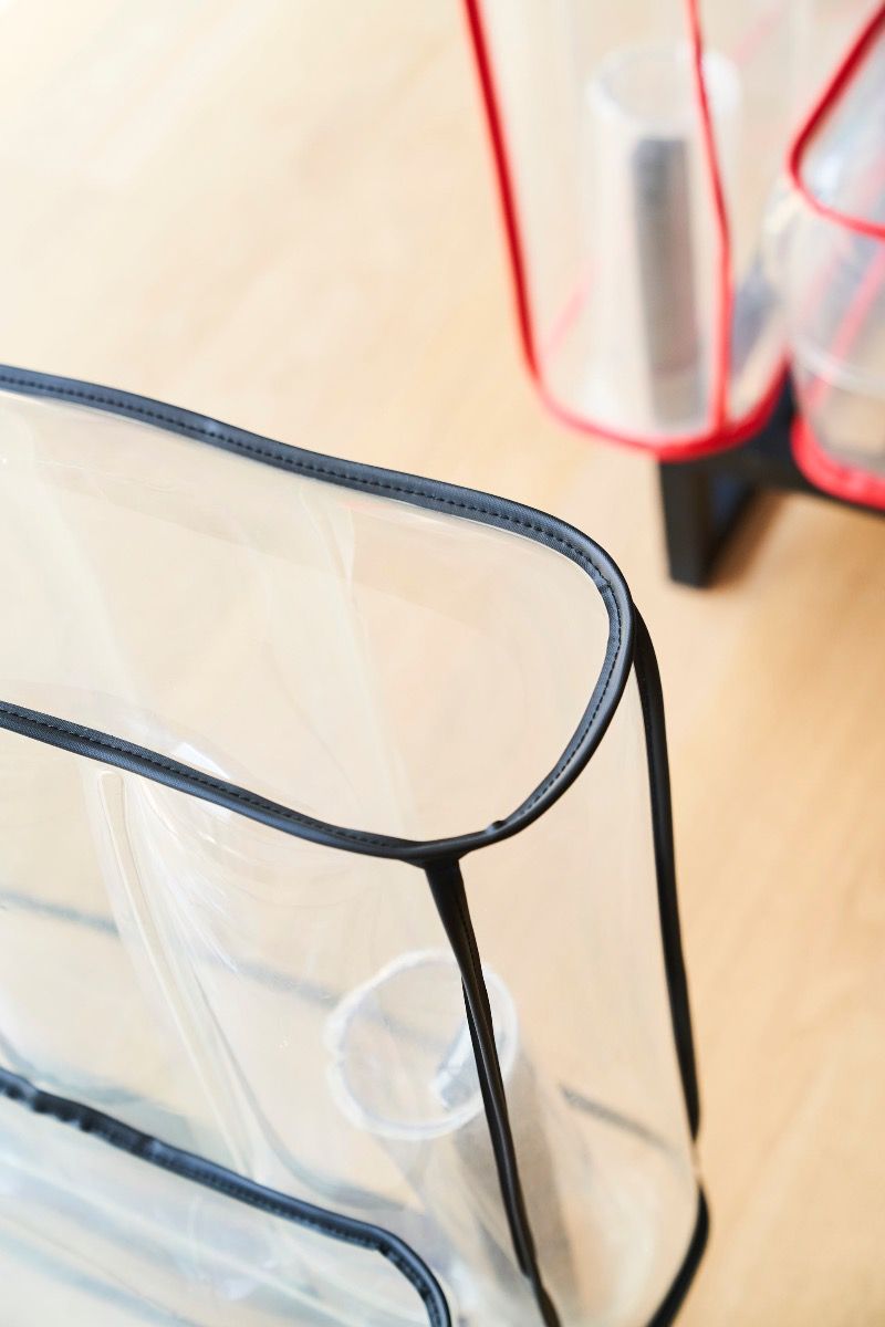 MOJOW Садовая мебель и журнальный столик Yomi Style Черный SY2FYP071CYP071TBYKEKOCN01TR - Вид №2