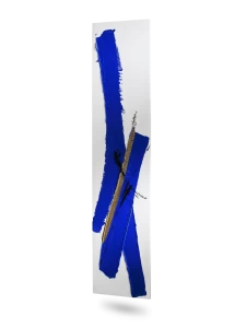 Водяной радиатор 220 x 70 cm Bluegold Cinier  1374 Вт