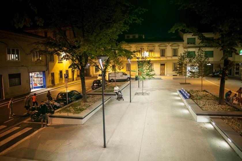 iGuzzini Настенный светодиодный стремянка Walky sun-id-1372416 - Вид №12