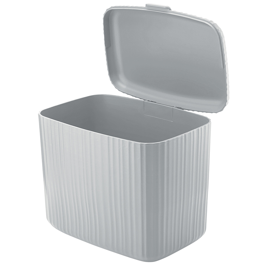 18570033 Контейнер для пищевых отходов bio wasty, серый Guzzini  - Вид №7