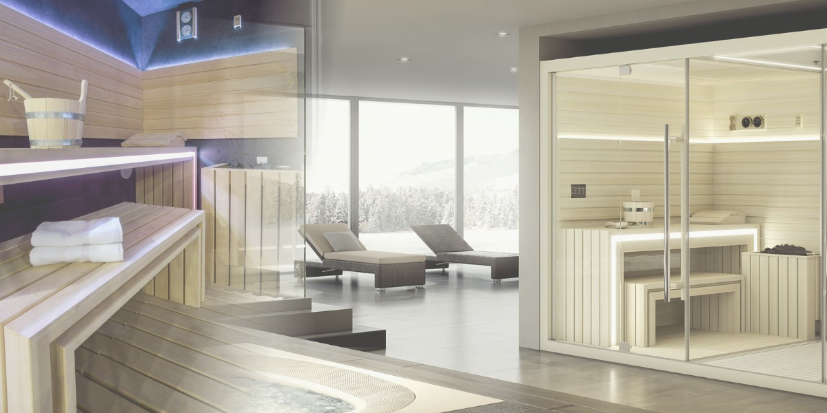 Сауна Sasha 2 9600-0010-0 Jacuzzi 960000100 - Вид №2