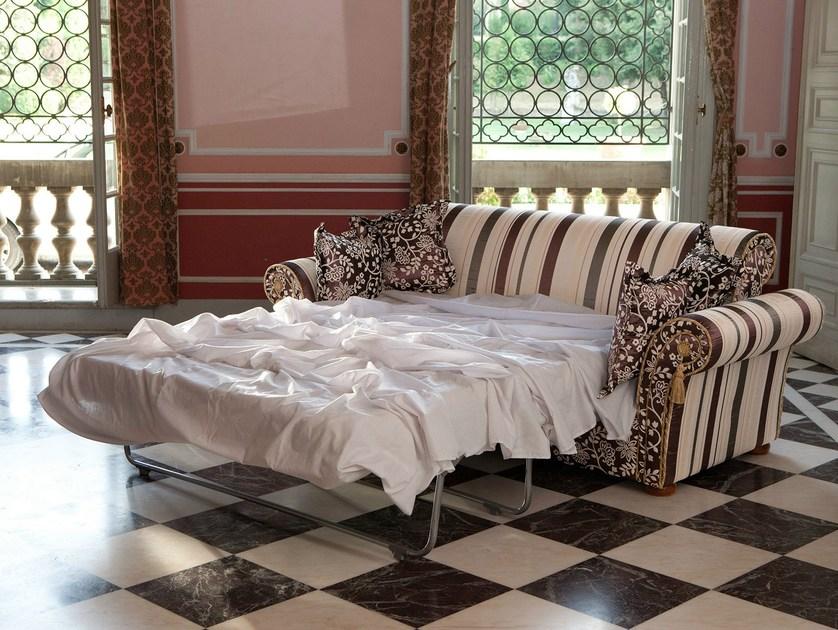 Domingo Salotti 3-х местный тканевый диван Golden sun-id-1381931 - Вид №1