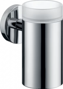 40518000 Logis Стакан для зубных щеток Hansgrohe
