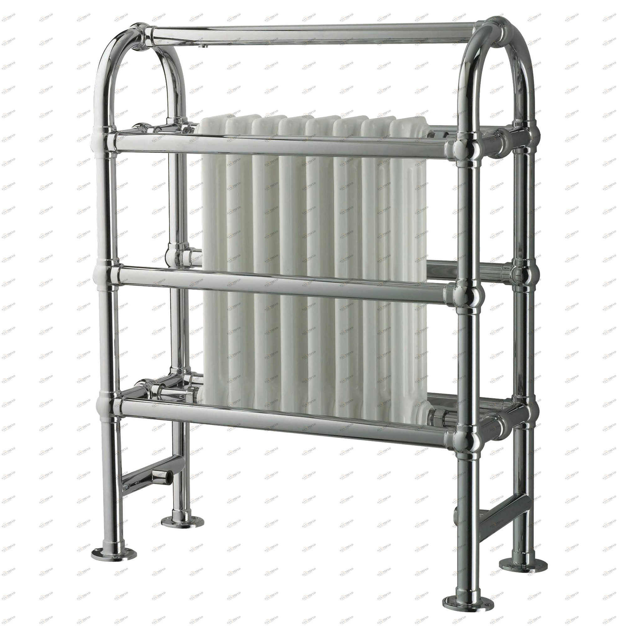 Traditional bathrooms Полотенцесушитель BAROQUE Baroque.bn 