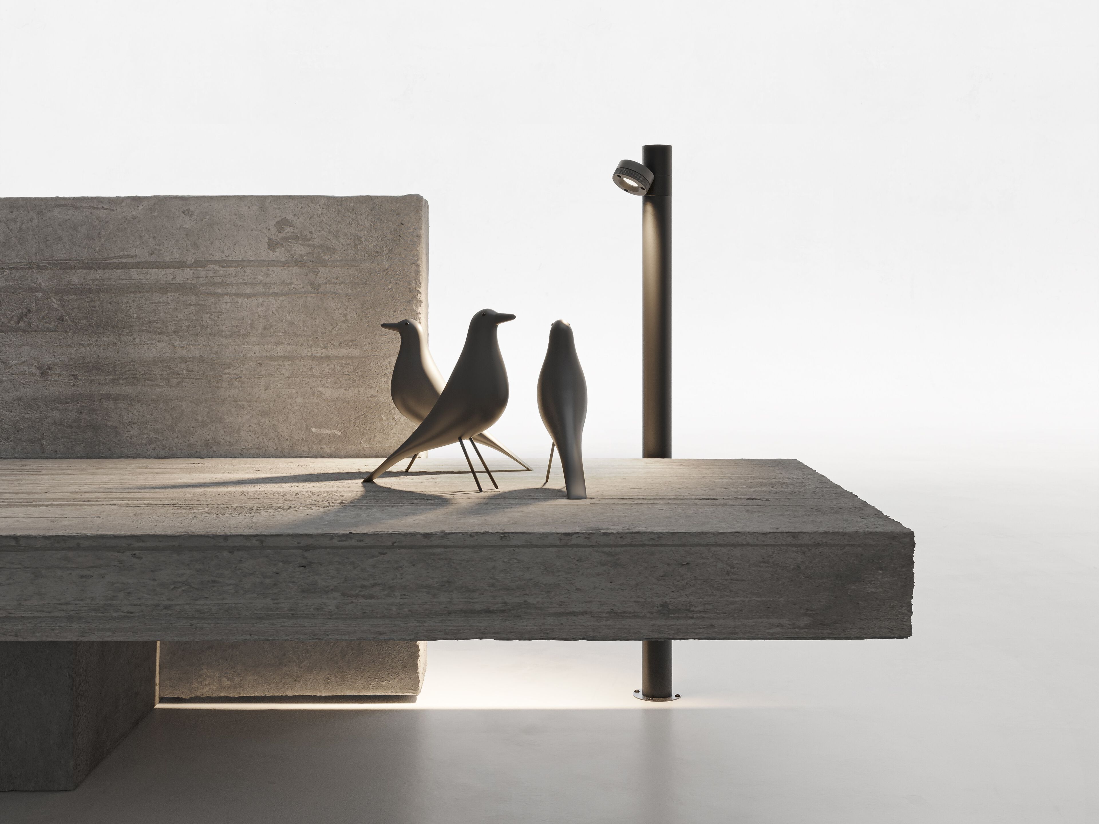 Напольный напольный светильник Сид Karman Jaco ARCH-00105119