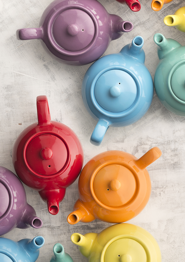 P_0056.752 Чайник заварной Керамический Price&Kensington Великобритания  - Вид №4