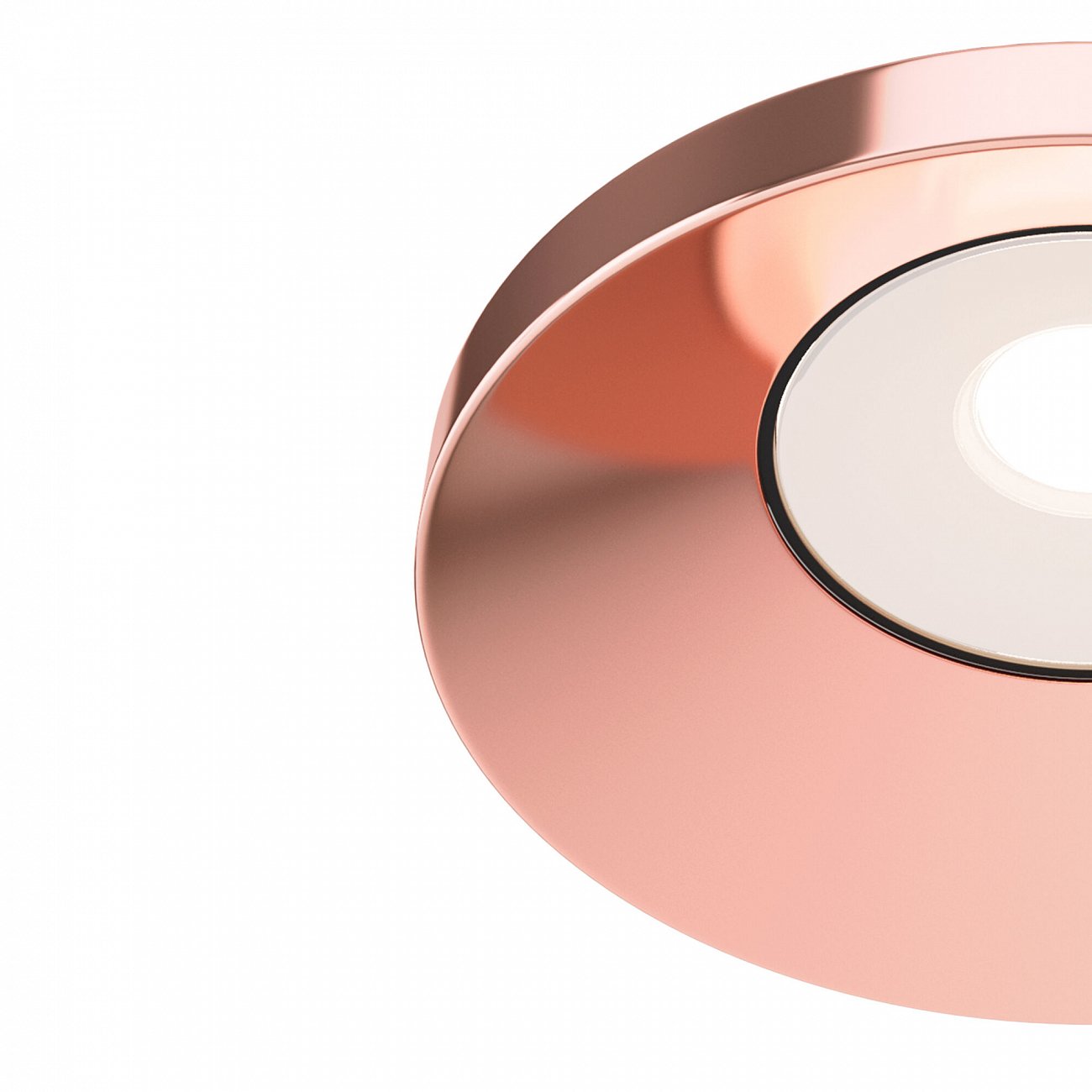 Встраиваемый спот розовое золото Technical Kappell DL040 TECHNICAL DOWNLIGHT 00-3957138 Золото;розовый  - Вид №6