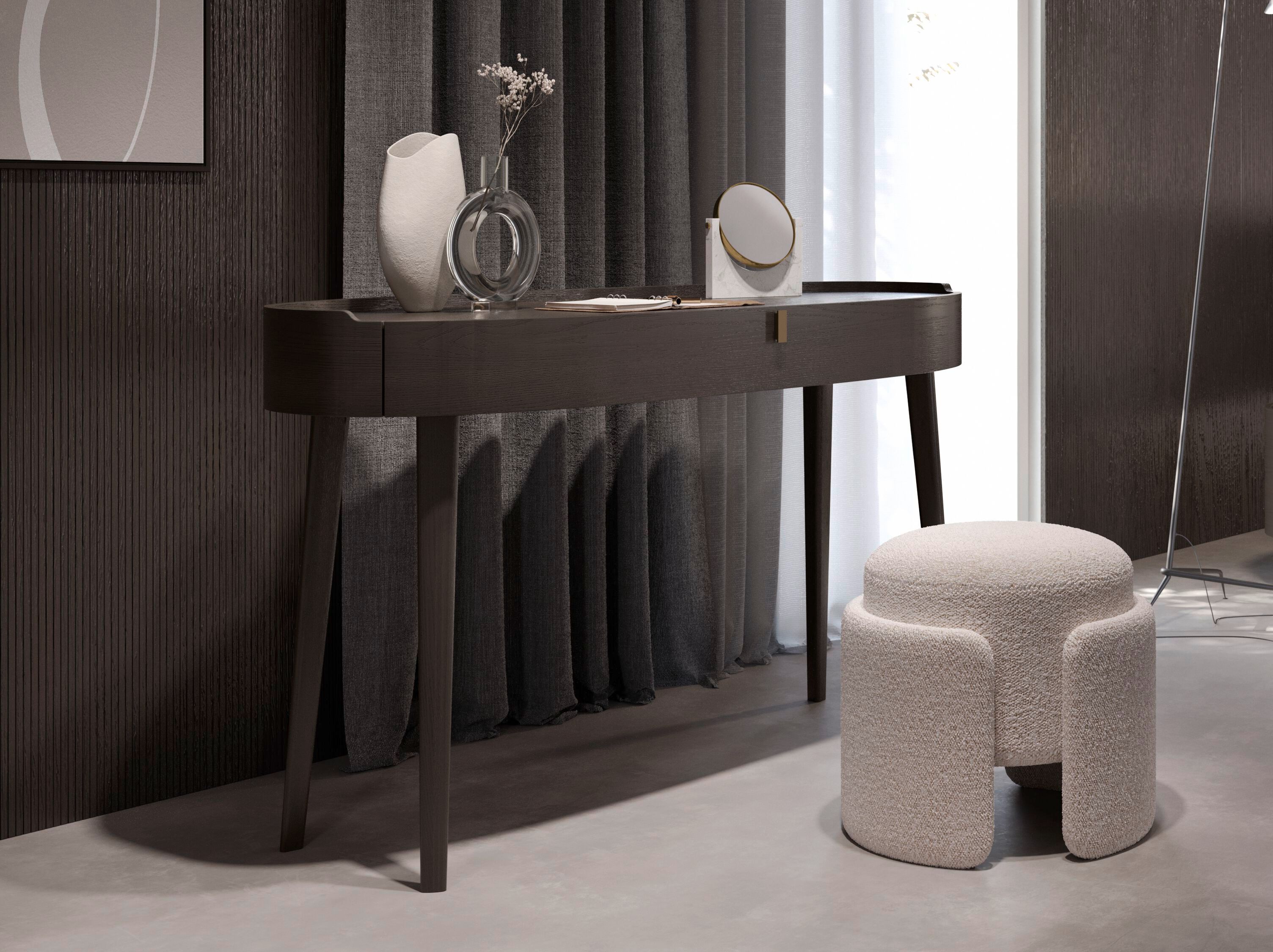 Деревянный письменный стол с ящиками Olivieri Kalè ARCH-00151734