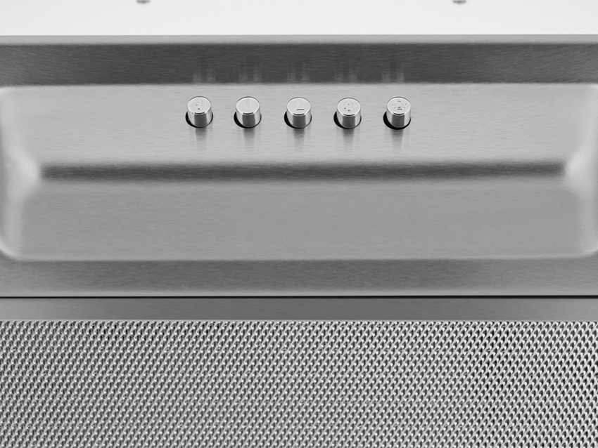 9175457 Вытяжка полновстраиваемая ZUGEL ZHI521X серебристый STDN-0061391 - Вид №7