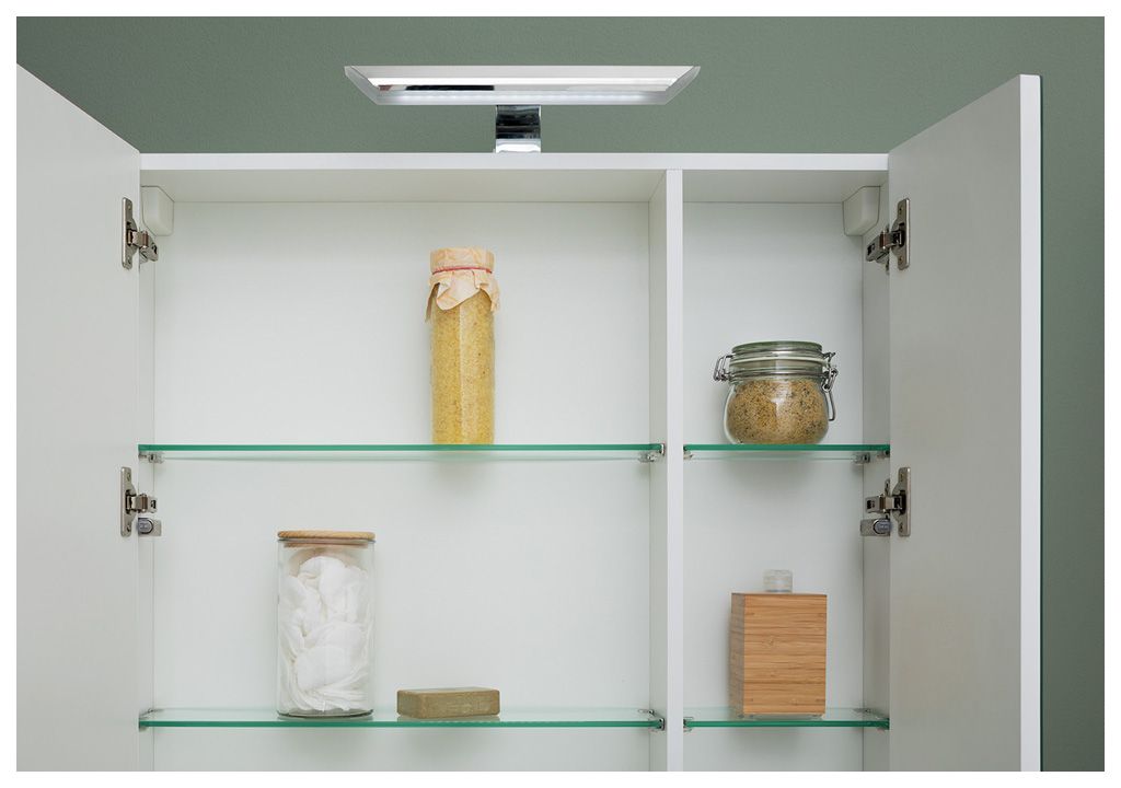 Мебель для ванной Aquanet Вилора 80 белый 00203634 - Вид №6