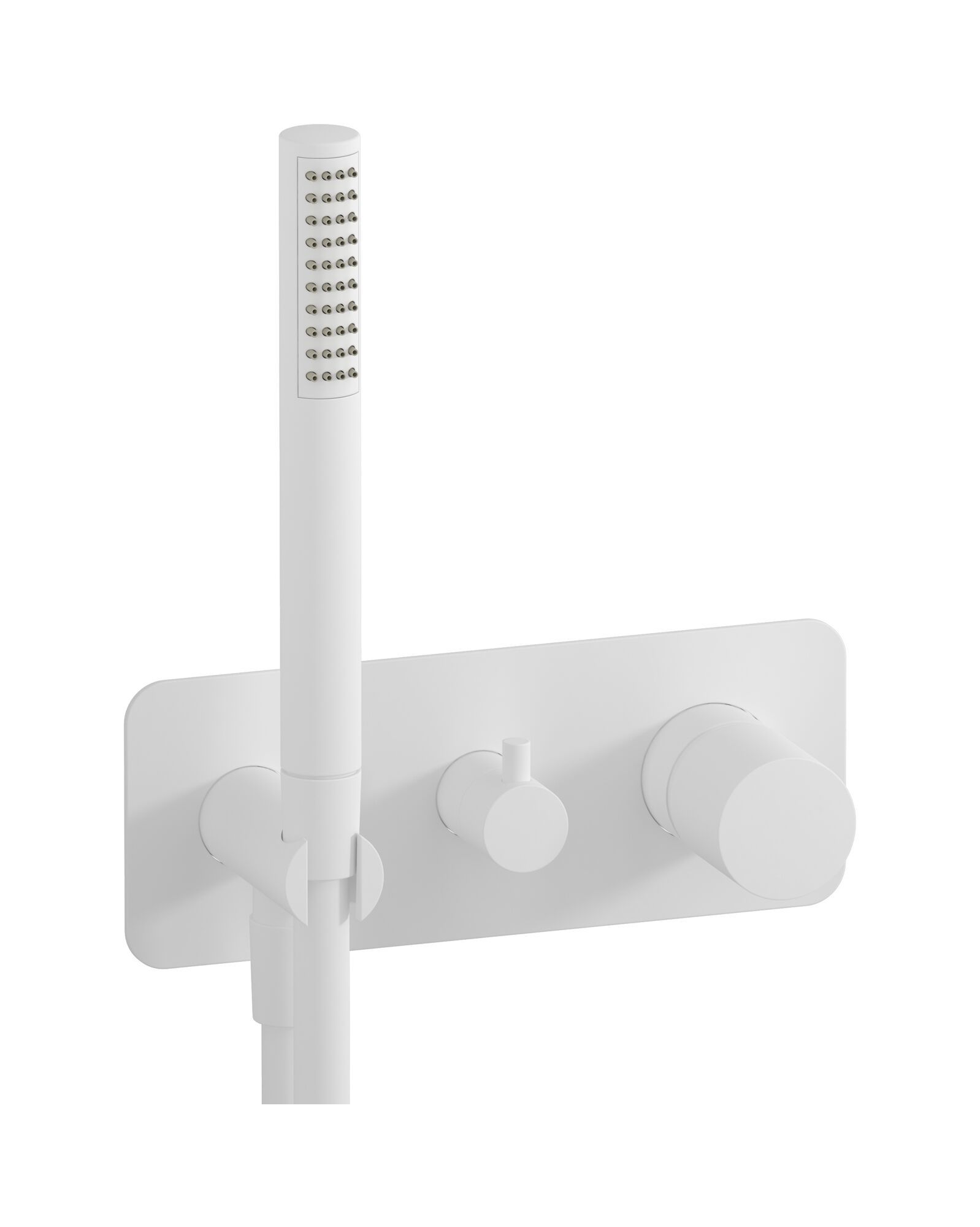 Однорычажный встраиваемый смеситель для душа с ручным душем IB Brera ARCH-00147412 - Вид №1