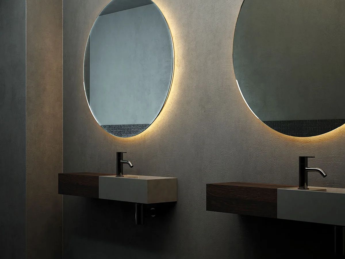 Деревянный подвесной умывальник Inbani ARCH-00023446 - Вид №1