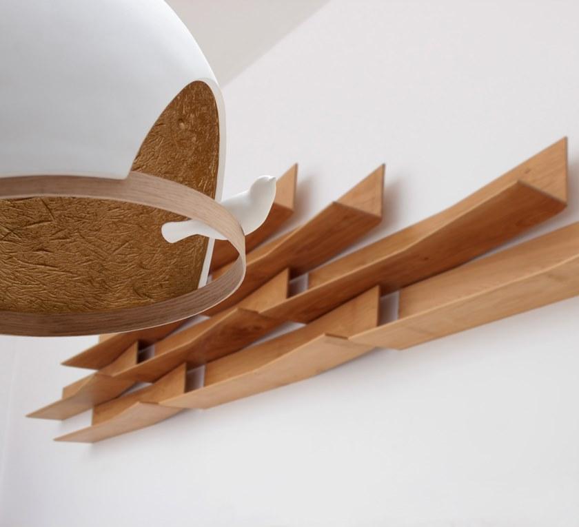 Compagnie Подвесной светильник из дуба sun-id-1364268 - Вид №19