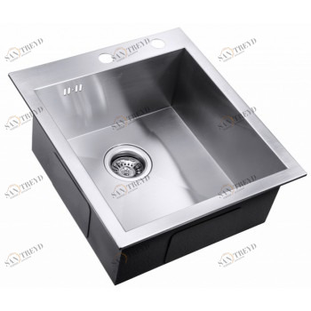 Zorg X-4551 Мойка кухонная прямоугольная Zorg 