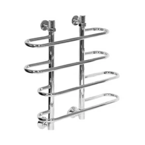 Полотенцесушитель водяной Aquanet Лагуна 600x600