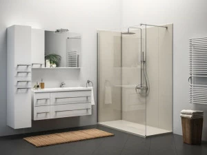 Glass1989 Doccia гардеробная из плилита Showering