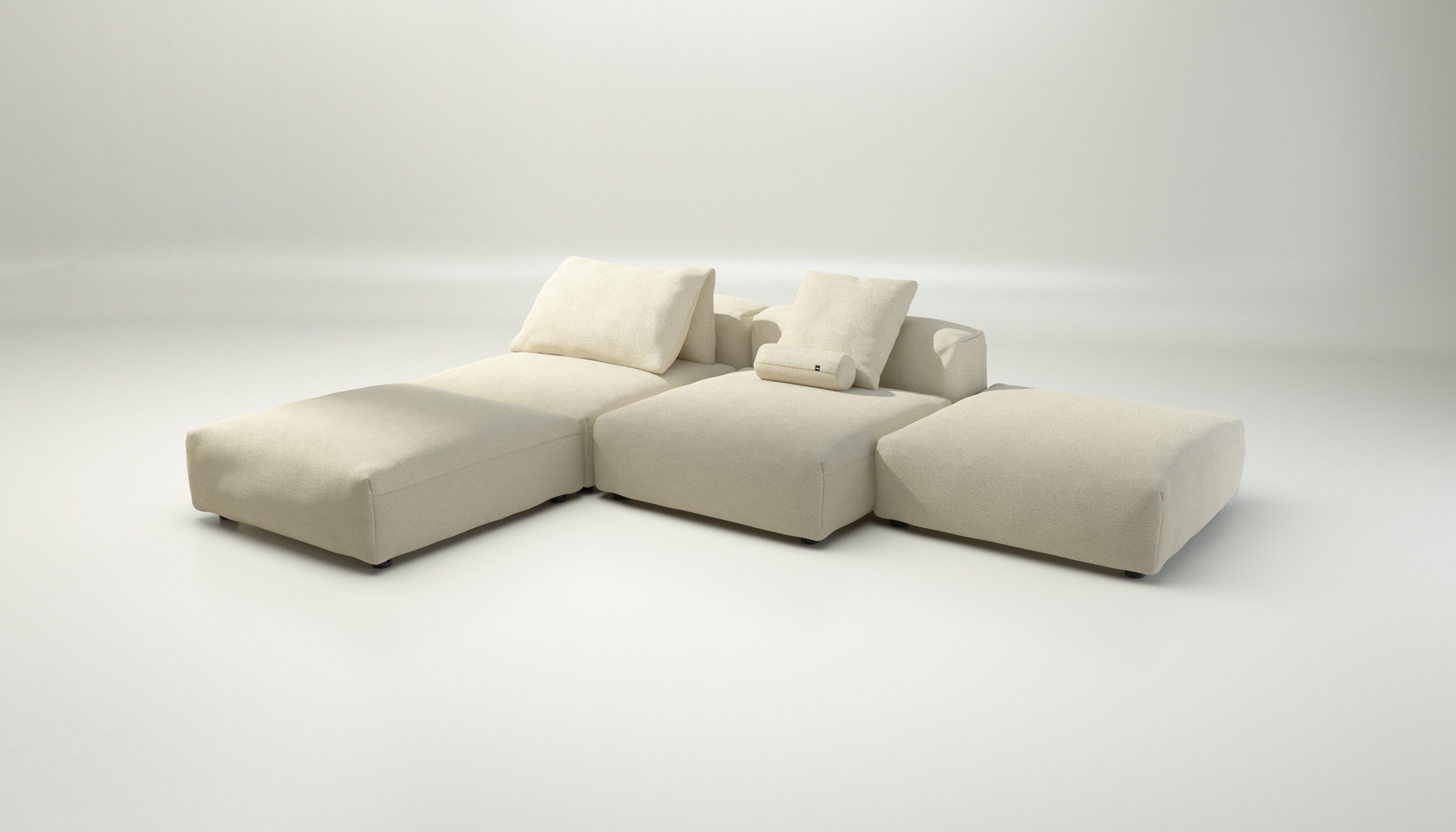 Модульный диван vetsak Loop Loop ARCH-00134823 - Вид №13