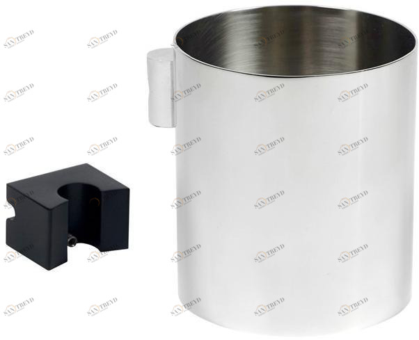 Mat Inter Подставка для зубных щеток из нержавеющей стали Cosmopolitan Aa05.09990