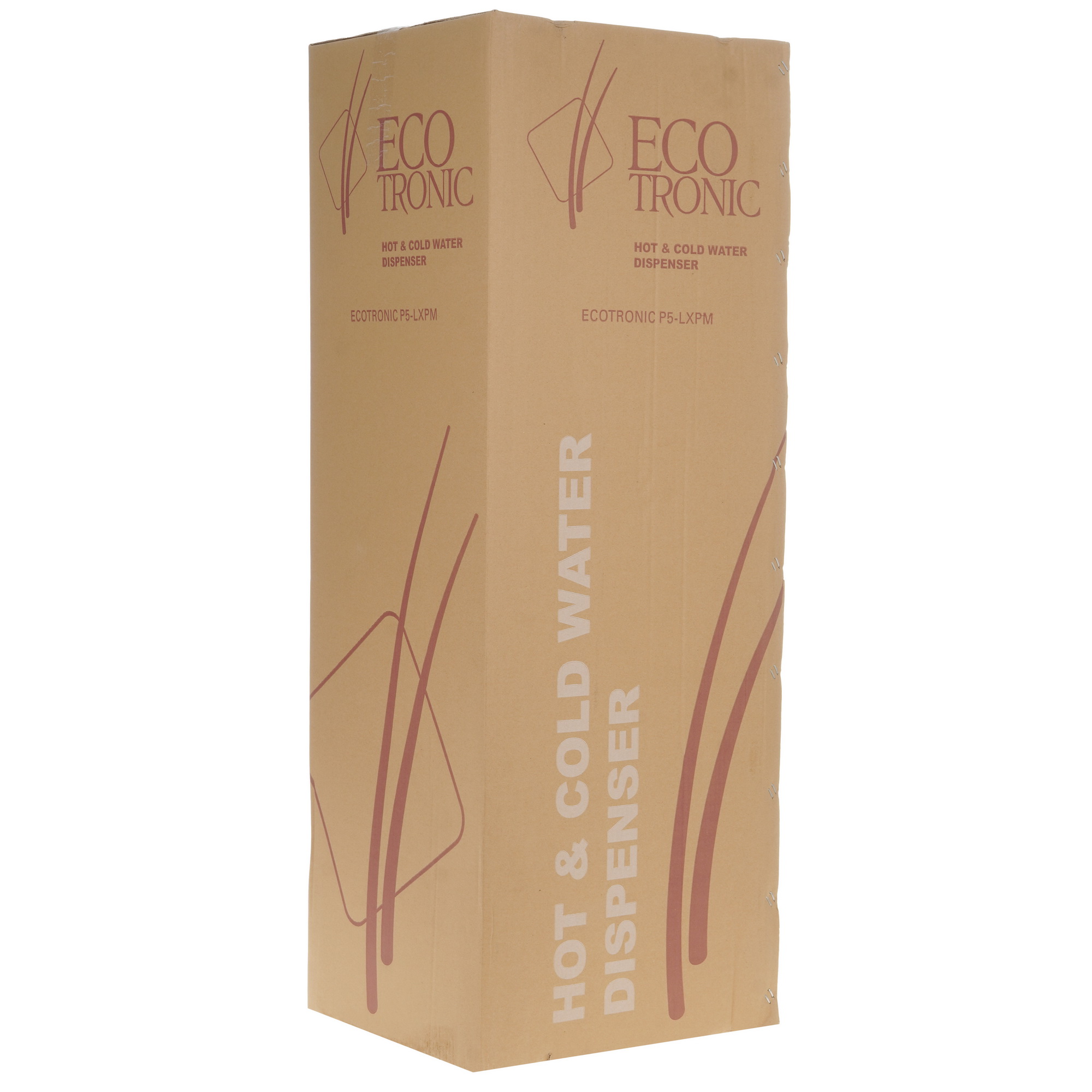 5313975 Диспенсер Ecotronic P5-LXPM черный STDN-0032801 - Вид №7