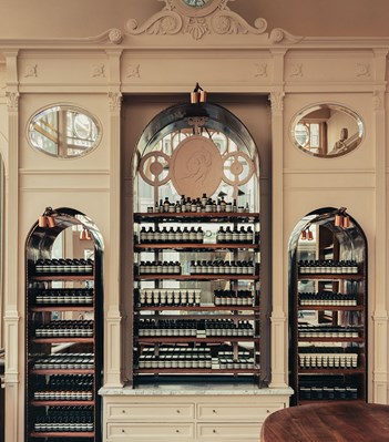 590H Кухня vola  - Вид №125