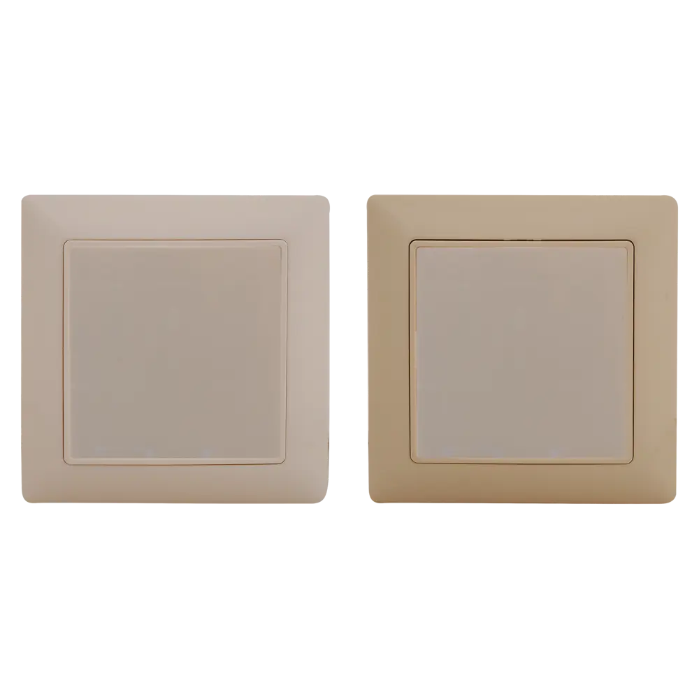 Выключатель встраиваемый ABB Basic 55 1 клавиша, цвет белый 13596288 STLM-2021087 Basic55 - Вид №1