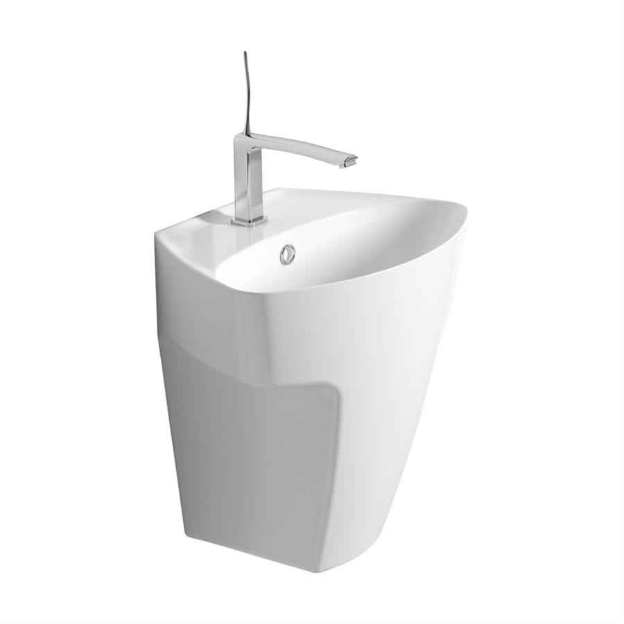 MNLM04501FD1W3000 Bienbanyo МИНЕРАЛЬНАЯ МОНОБЛОЧНАЯ МОЙКА 
