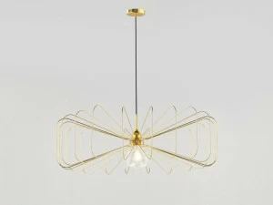 Aromas del Campo Подвесной светильник из металла  C1047