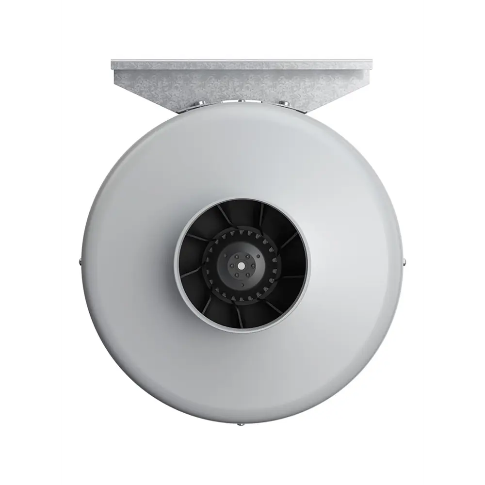 Вентилятор канальный ERA PRO Cyclone 100 для эффективной вентиляции помещений 85089089 STLM-0058614