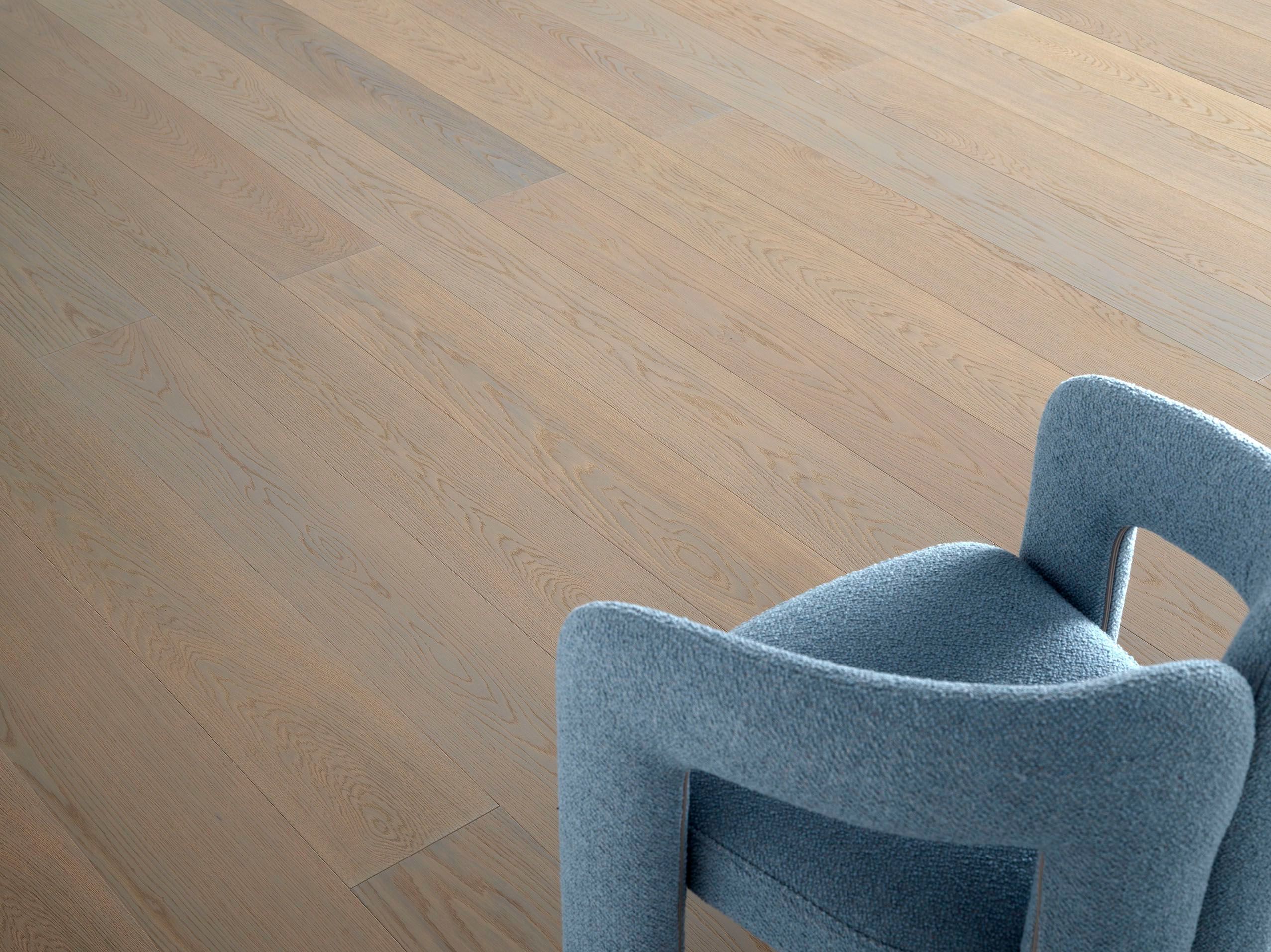 Матовый дубовый паркет FOGLIE D'ORO доски ARCH-00001320