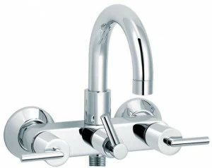 rvb Смеситель для ванны на 2 отверстия Fun 4031.--.68