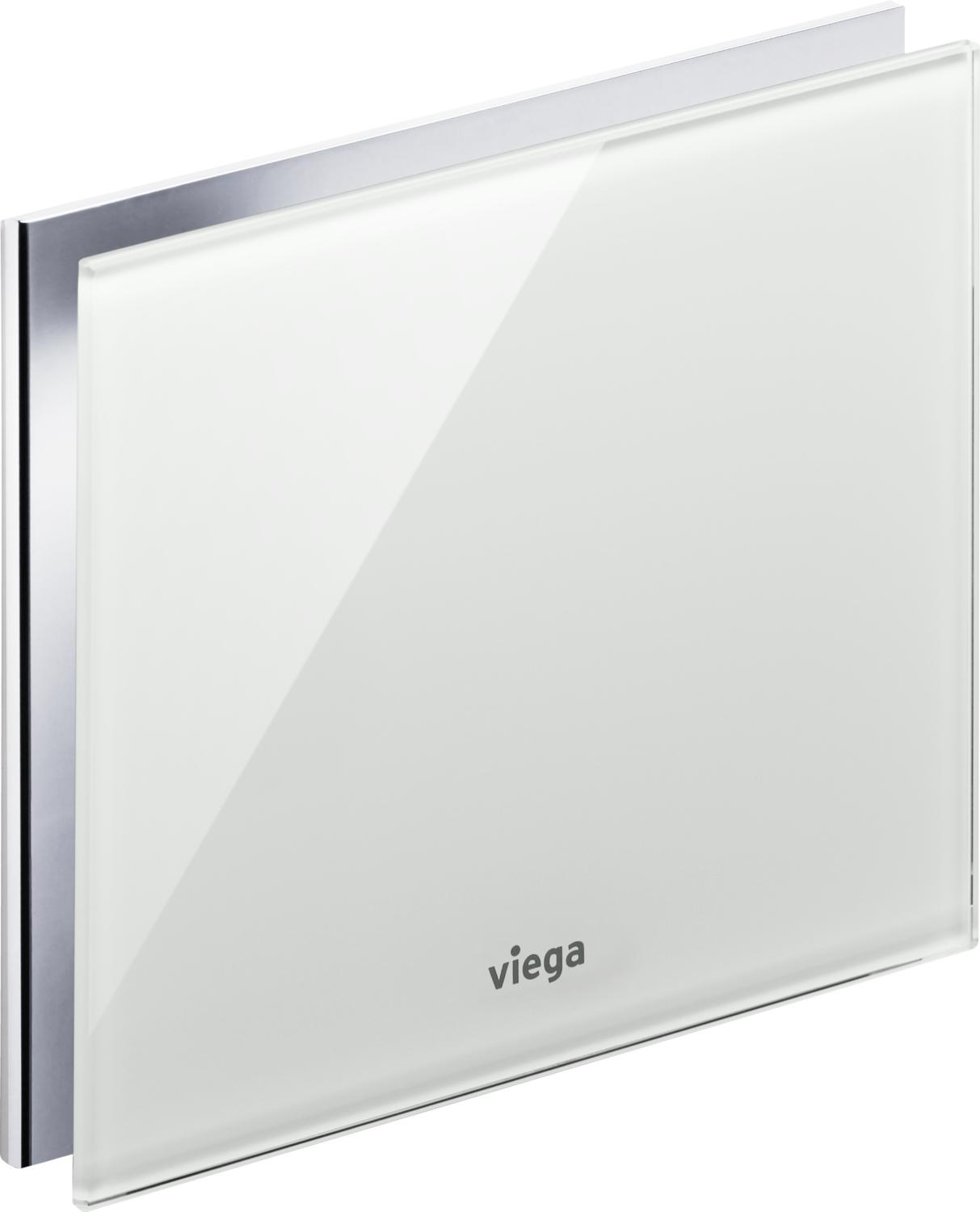 Системная техника  Viegaswift, Steptec, Viega Eco Plus, Viega Mono, панели смыва и принадлежности  T5 панели смыва и комплектующие  Комплекты оборудования для писсуаров VIEGA 599 348 Модель 8351.2 Santreyd  - Вид №10