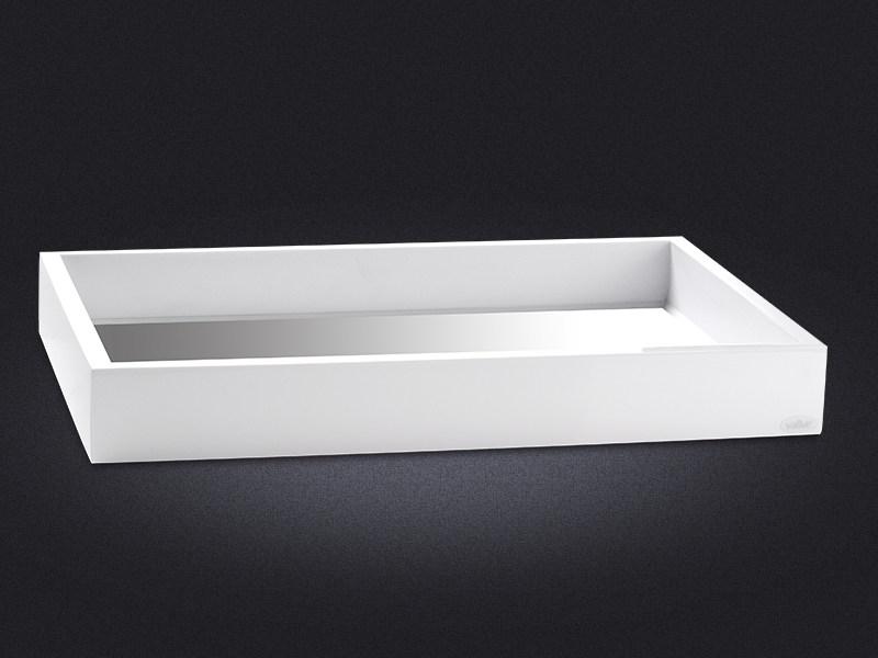 Vallvé Прямоугольный лоток для смолы sun-id-1431775 - Вид №1