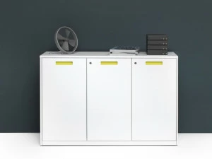 müller möbelfabrikation Офисный шкаф из стали Workspace