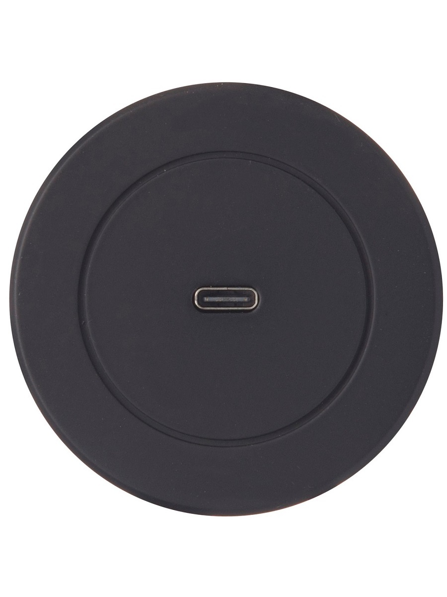 Блок электрических розеток Element 12033 Black NAVAKO 