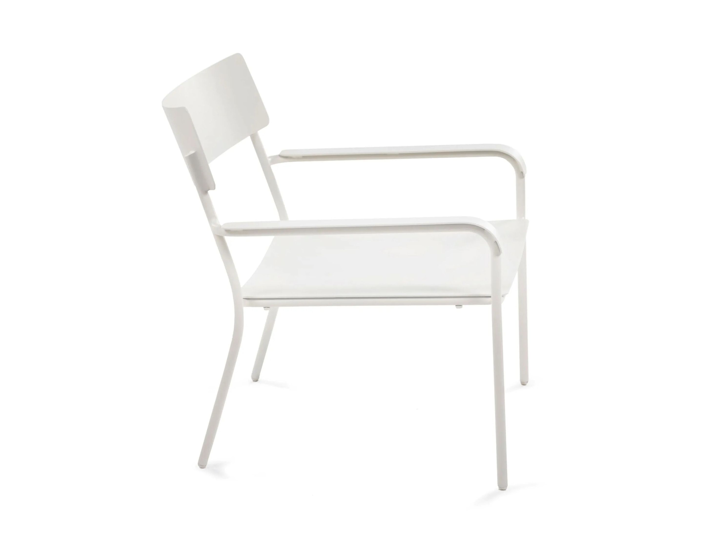 Алюминиевый садовый стул с порошковым покрытием Serax август ARCH-00027062 - Вид №4