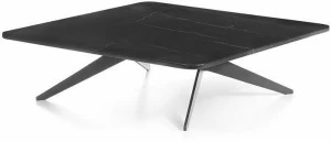 ENNE Квадратный мраморный журнальный столик Imperious