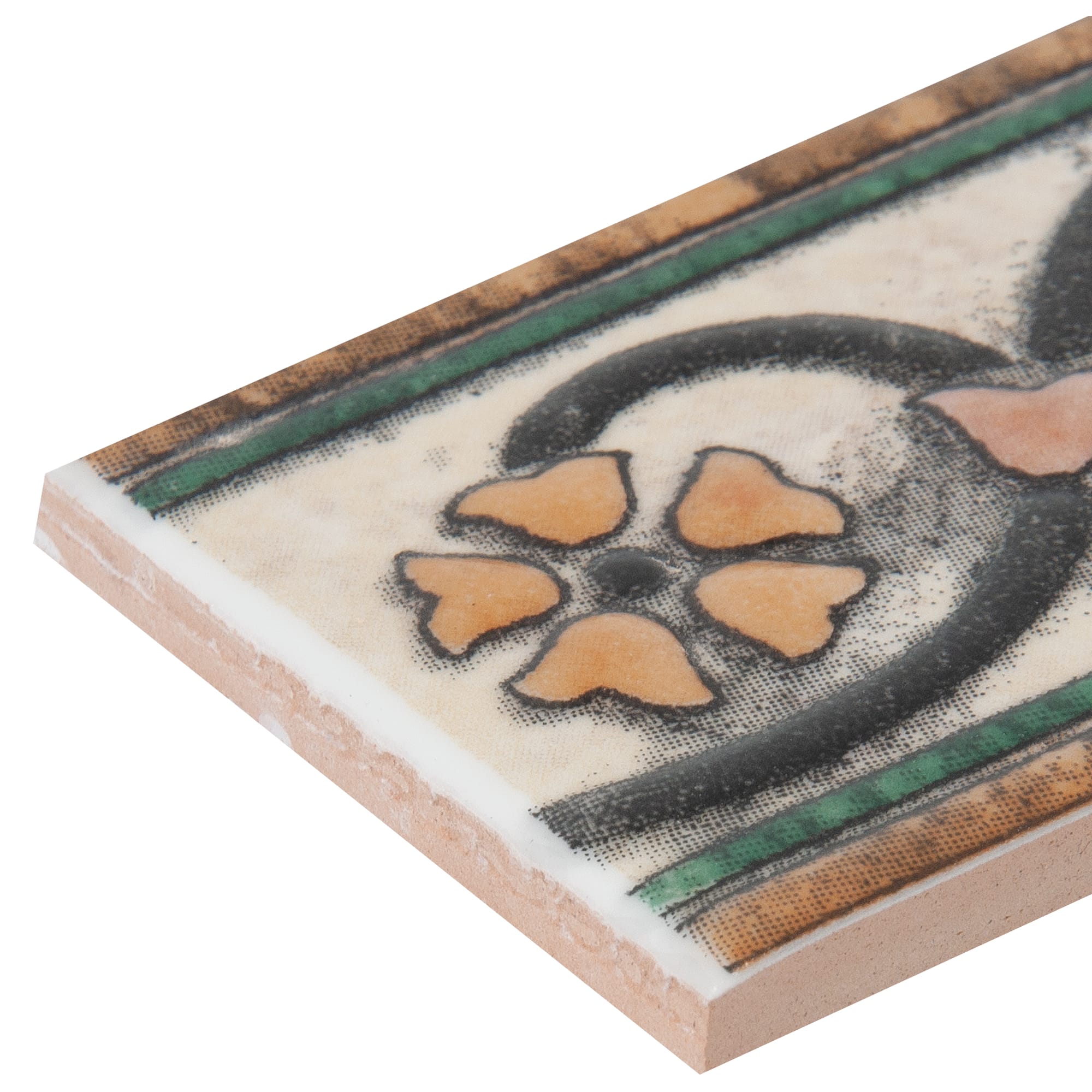 12398570 Бордюр «» 20x5.5 см Алтай Santreyd  - Вид №1