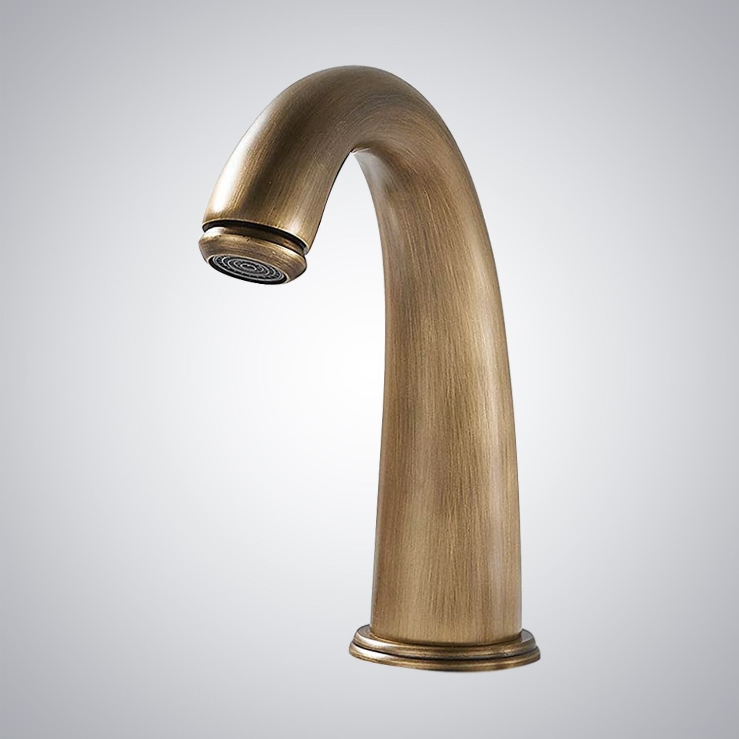 Латунный инфракрасный смеситель для раковины Fontana Showers FS-509AB ARCH-00089799 - Вид №2