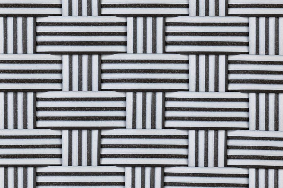 Низкий квадратный садовый стол в HPL DEDON MU ARCH-00143140 - Вид №5