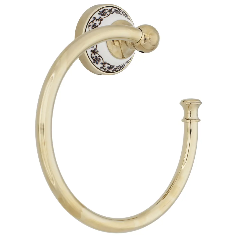 Полотенцедержатель-кольцо Bogema Gold 17530622 STLM-2202603 Santreyd