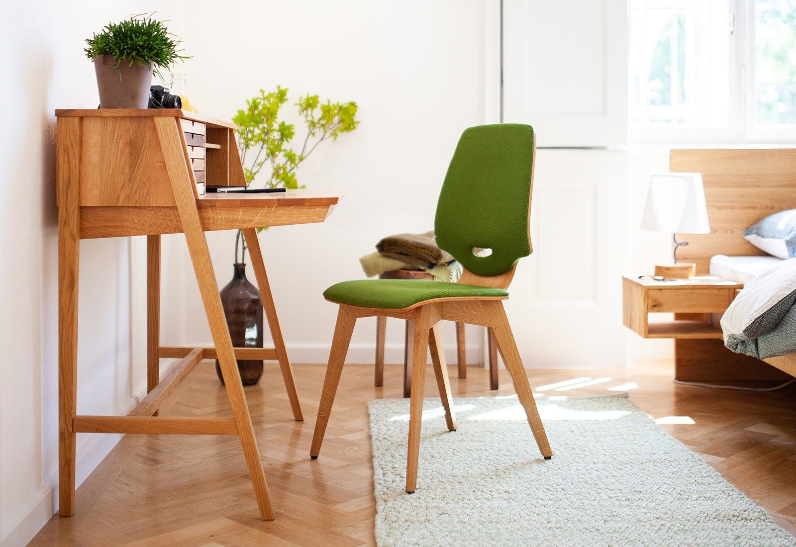 Мягкий стул sixay furniture Finn ARCH-00051851 - Вид №1