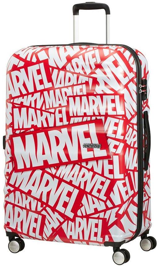 31C-52008 Чемодан Spinner 77 American Tourister Wavebreaker Marvel 