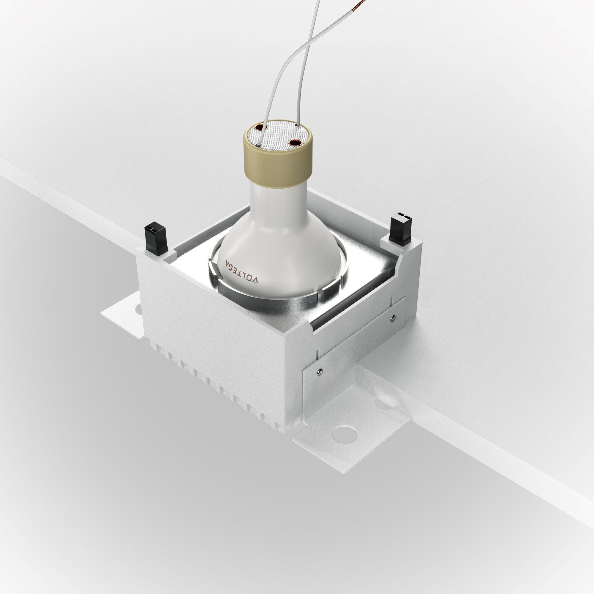 Алюминиевый квадратный светодиодный светильник Maytoni Share ARCH-00151961 - Вид №19