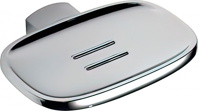 B30010CR B3001 Мыльница настенная COLOMBO TRENTA Colombo Design