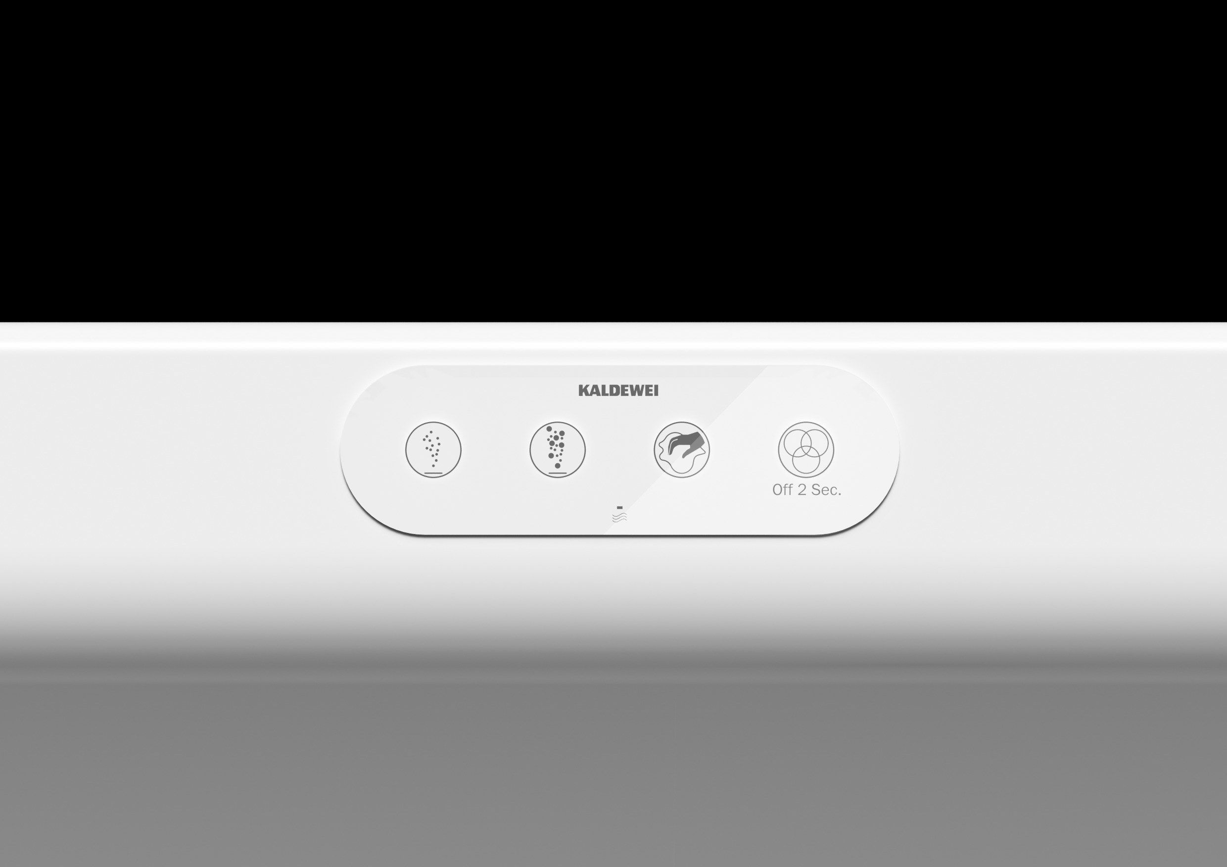 Овальная гидромассажная система с хромотерапией KALDEWEI Whirlpools ARCH-00071935 - Вид №15