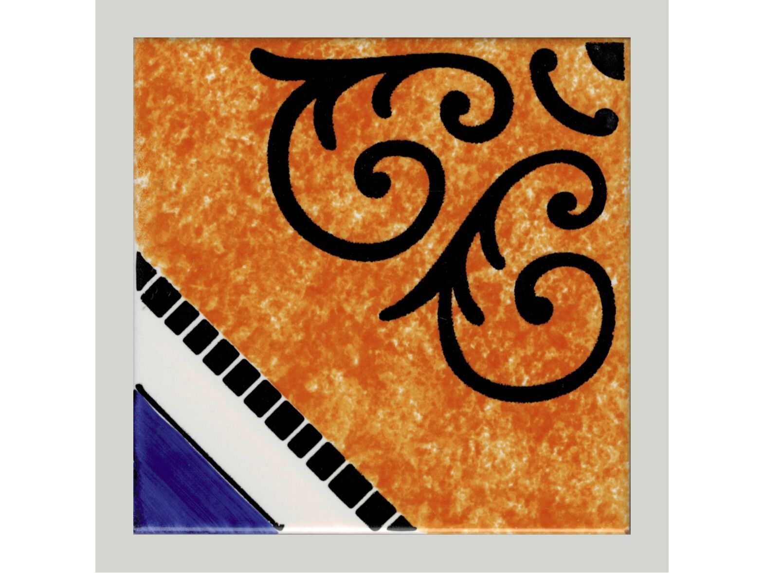 Пол / покрытие из глины ручной работы La Riggiola классический ARCH-00067309