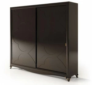 Carpanese Home Деревянный шкаф с раздвижными дверьми Heritage 6296