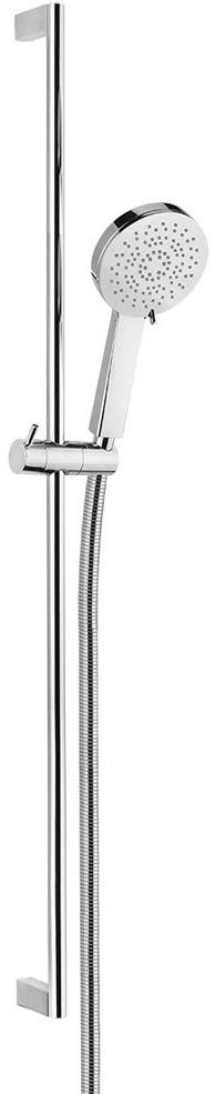 CTCR121L12 Catania комплект для душа со стойкой, 1200 мм, хром Paini